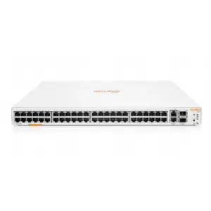 SWITCH 48 PORTS HP ARUBA INSTANTE ON 1960 JL808A