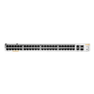 SWITCH 48 PORTS GIGABIT HPE ARUBA 1960 JL809A