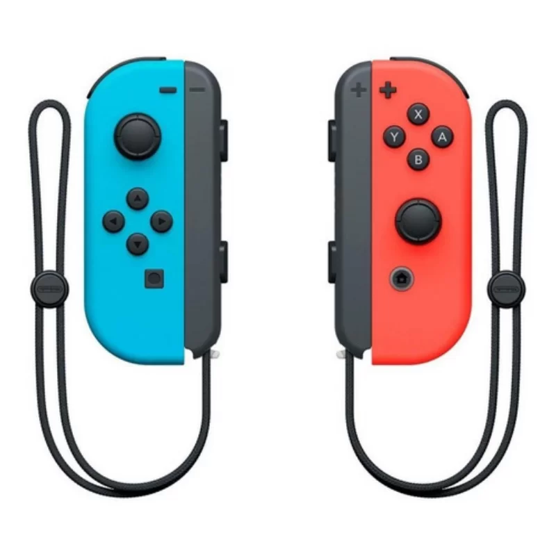 JOYSTICK NINTENDO SWITCH JOY CON RED BLUE