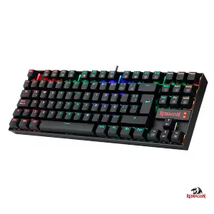 TECLADO REDRAGON K552 KUMARA MECANICO RGB