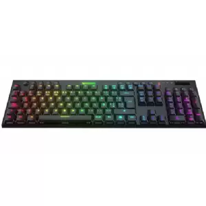TECLADO REDRAGON HORUS FS K619-RGB-SP RD