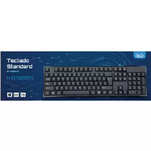 TECLADO INT.CO KB300S