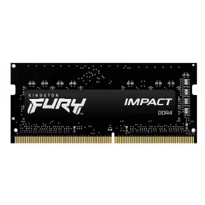 SODIMM DDR4 16 GB. 3200 MHZ KINGSTON FURY IMPACT