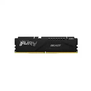 DDR5 16 GB. 6400 MHZ KINGSTON FURY BEAST BLACK CL32