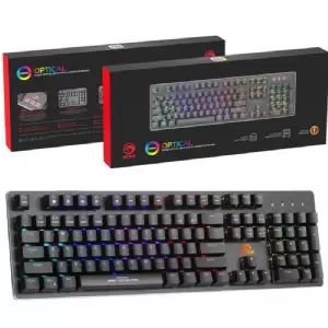 TECLADO MECANICO MARVO KG945