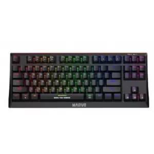 TECLADO MECANICO MARVO KG953