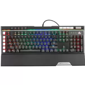 TECLADO MECANICO MARVO KG965G