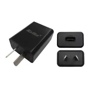 CARGADOR 220V USB 2A KOLKE BULK