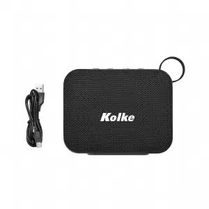 PARLANTE BLUETOOTH KOLKE KPP-697 JOYBOX NEGRO