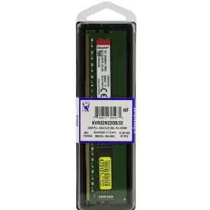 DDR4 32 GB. 3200 MHZ KINGSTON