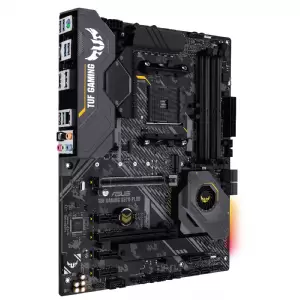 MOTHER ASUS GAMING X570-PLUS