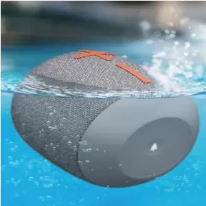 PARLANTE LOGITECH WONDERBOOM 2 GRIS