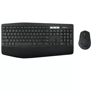 TECLADO Y MOUSE WIRELESS LOGITECH MK850