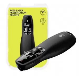 PRESENTADOR LOGITECH R400