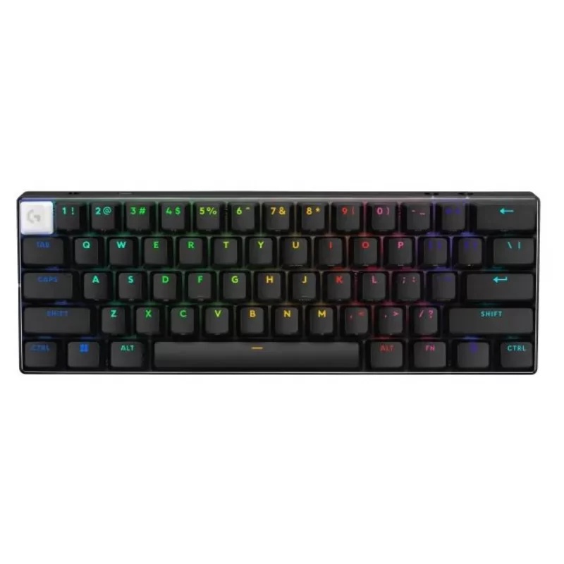 TECLADO WIRELESS LOGITECH PRO X60 BLACK