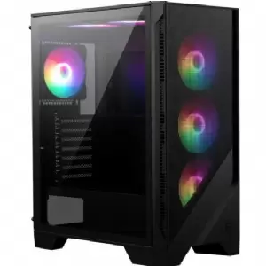 GABINETE MSI MAG FORGE 120A AIRFLOW