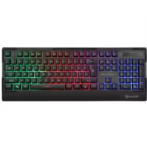 TECLADO MARVO K606 ESP RGB