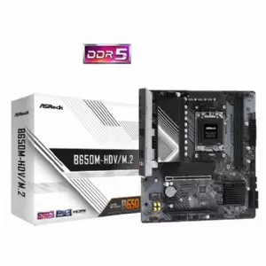 MOTHER ASROCK B650M-HDV DDR5
