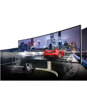 MONITOR 49 LED LG 49WL95C-W ULTRA WIDE CURVO