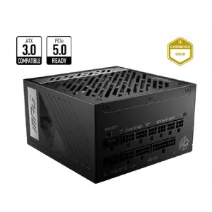 FUENTE ATX 1000W MSI MAG A1000G GOLD
