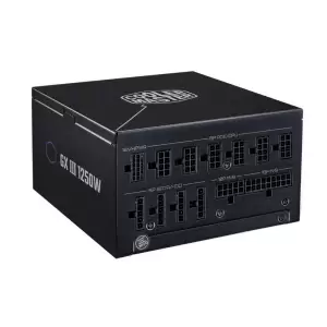 FUENTE ATX 1250W COOLER MASTER GX3 80P GOLD