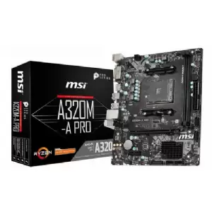 MOTHER MSI A320M-A PRO