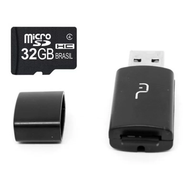 CARD READER USB MULTILASER 32 GB