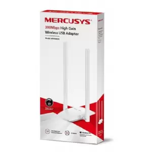 PLACA DE RED WIFI USB MERCUSYS MW300UH