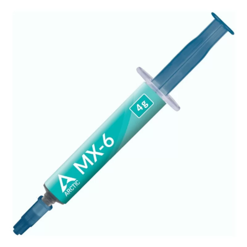 PASTA TERMICA ARTIC MX-6 4G 12,5W/(mK)