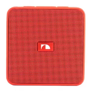PARLANTE NAKAMICHI CUBEBOX RED