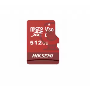MEMORIA MICRO-SD 512 GB. HIKSEMI NEO PLUS P/SEG
