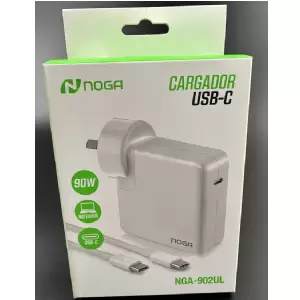 FUENTE NOTEBOOK USB-C MAC 87W NGA-902UL