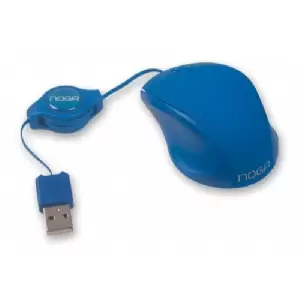 MOUSE MINI RETRACTIL NOGA NGM-418AZ