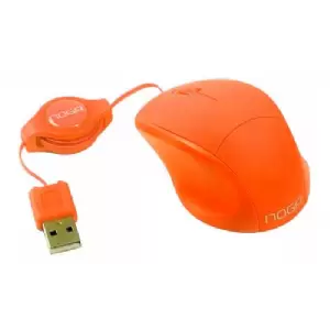 MOUSE MINI RETRACTIL NOGA NGM-418NJ