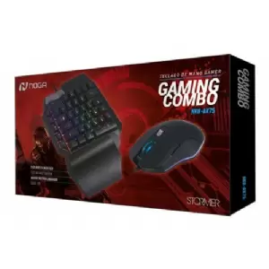 KIT GAMER NOGA NKB-AK75