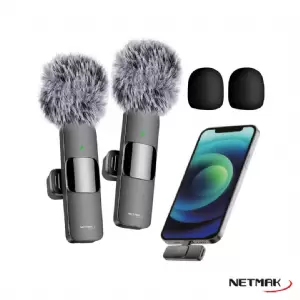 MICROFONOS INALAMBRICOS COBRATERO S NM-MC12