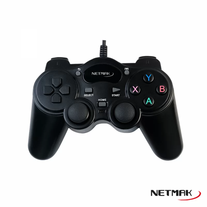 GAMEPAD USB NETMAK NM-PC03