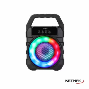 PARLANTE BLUETOOTH NETMAK NM-TAYLOR