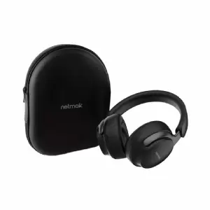 AURICULARES BLUETOOTH NETMAK NM-ULTRA BLACK