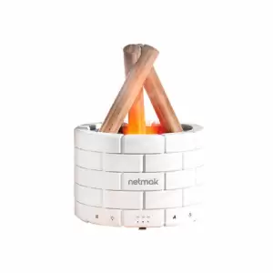 HUMIDIFICADOR DIFUSOR ULTRASONICO NETMAK NM-DF10