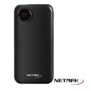 POWER BANK 5000 MAH NETMAK NM-PB1
