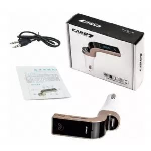 TRANSMISOR DE FM C/BLUETOOTH NOGA CAR MP3 10