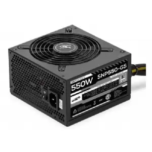 FUENTE ATX 550W SENTEY SNP550-GS 80 PLUS WHITE
