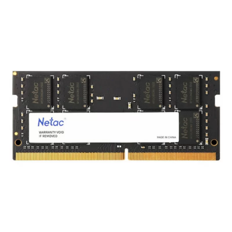 SODIMM DDR4 16 GB. 3200 MHZ NETAC C22