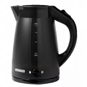 PAVA ELECTRICA EUROCOOK EC-KEP17MN NEGRO