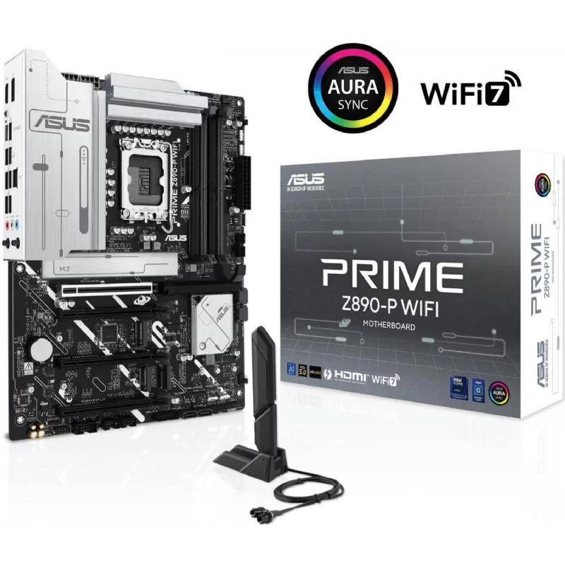 MOTHER ASUS PRIME Z890-P WIFI DDR5