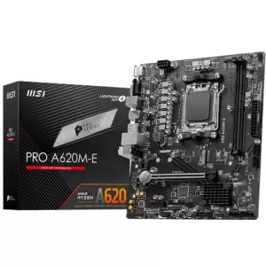 MOTHER MSI PRO A620M-E DDR5 AM5