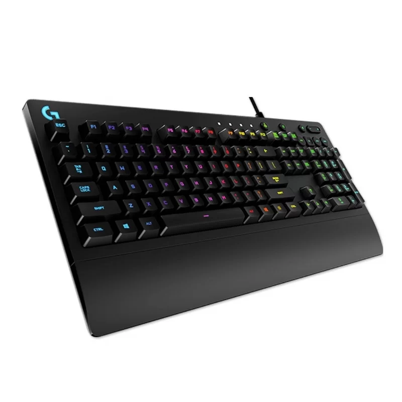 TECLADO LOGITECH G213 PRODIGY RGB ESP