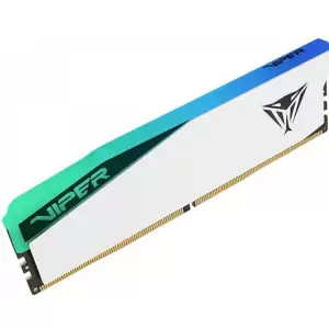 DDR5 16 GB. 6000 MHZ PATRIOT VIPER ELITE WHITE RGB CL42