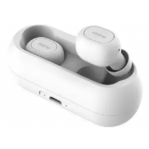 AURICULARES QCY T1C BY XIAOMI WHITE
